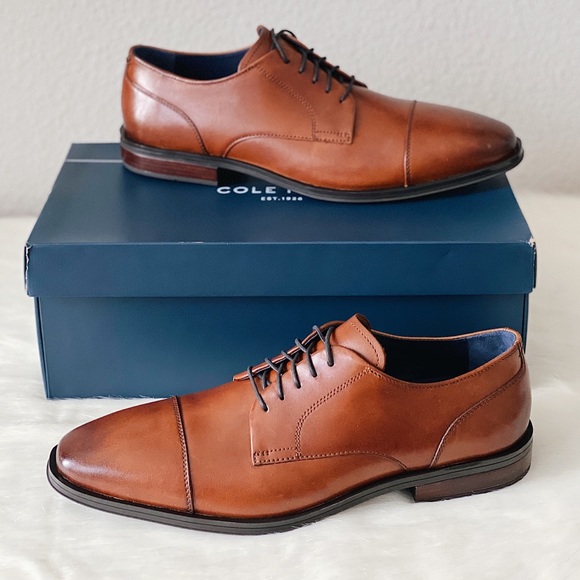 New Cole Haan Dawes Grand Cap Toe